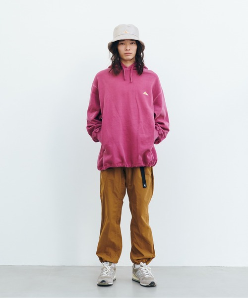 KELTY（ケルティ） パーカー ワンポイントロゴ スウェット パーカー