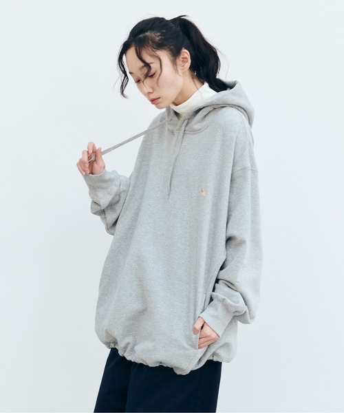 KELTY（ケルティ） パーカー ワンポイントロゴ スウェット パーカー