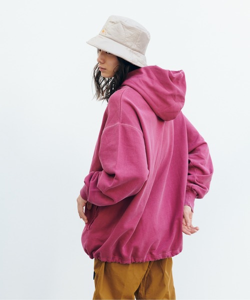 KELTY（ケルティ） パーカー ワンポイントロゴ スウェット パーカー