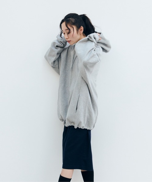 KELTY（ケルティ） パーカー ワンポイントロゴ スウェット パーカー