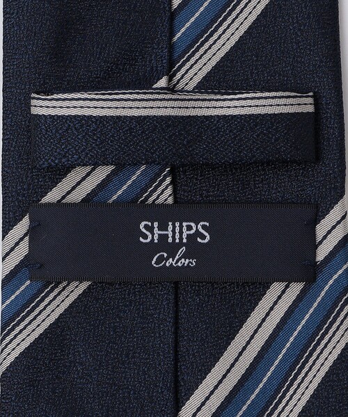 fiorio for SHIPS レジメンタルタイ SHIPS Colors:レジメンタル タイ 2｜シップスの通販｜&mall