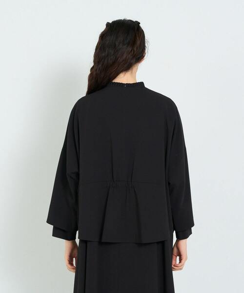 conges payes ADIEU TRISTESSE    リネンコート conges payes ADIEU TRISTESSE（コンジェ ペイエ アデュー