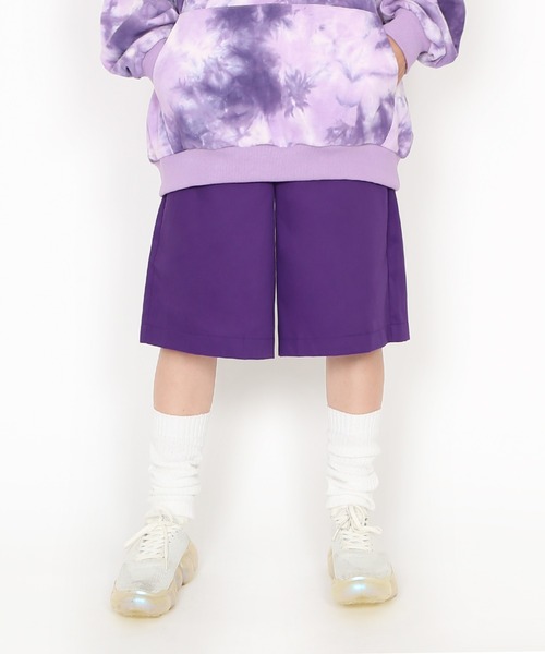 PUNYUS パンツ スケーターハーフパンツ レディース メンズ