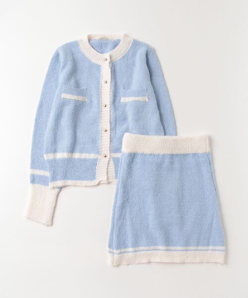 Y's ニットカーディガン　andスカート　2点セット　美品　サイズ2 楽天市場】y's ワイズ（カーディガン・ボレロ｜トップス