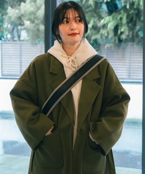 KiU（キウ） ショルダーバッグ バッグ パデッドキルティングショルダー