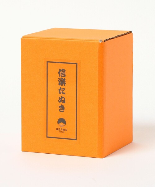 BEAMS JAPAN（ビームス ジャパン） インテリア 「別注」信楽焼 たぬき