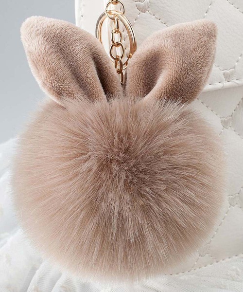 manimaris 美品 ファーボンボン ベージュ manimaris 美品 ファーボンボン ベージュ オンライン ストア