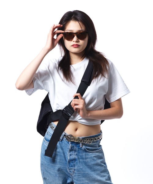 PACKING / LIGHT MESSENGER BLACK PA-047 パッキング