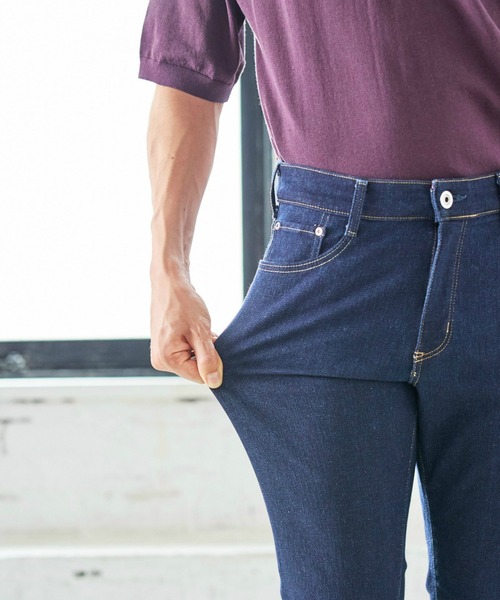 EDWIN（エドウィン） ジーンズ WILD FIRE ジャージーズ デニムパンツ