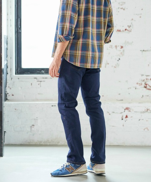 EDWIN（エドウィン） ジーンズ WILD FIRE ジャージーズ デニムパンツ