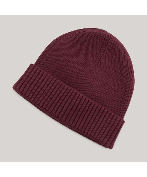 ニット帽 OVERRIDE REP 2WAY BEANIE | 57cm～59cm(98) BLACK (01