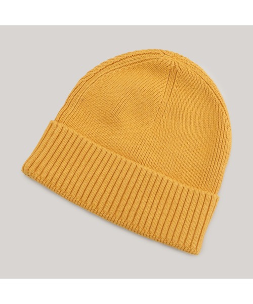 TOMMY HILFIGER ニット帽 ニットキャップ コットンニット