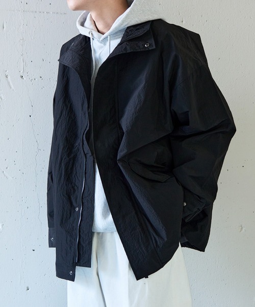 MAISON CLUB（メゾンクラブ） ミリタリージャケット モッズコート