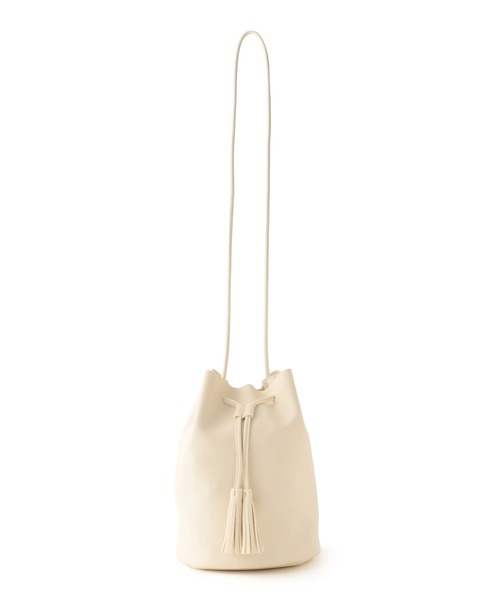 LE CERCLE par rope' ショルダーバッグ バッグ 巾着バッグ