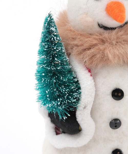 studio CLIP（スタディオクリップ） インテリア フェルトスノーマン