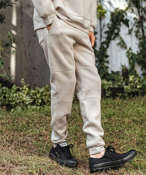 CAMBIO（カンビオ） パンツ mp12934-フレンチテリーボンディング