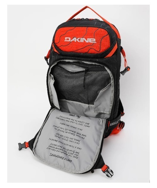 DAKINE デイバック リュック メンズ TEAM HELI PRO 20L KA