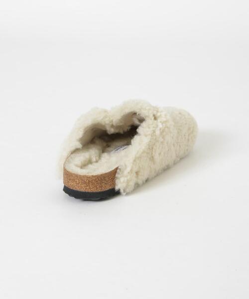 BIRKENSTOCK（ビルケンシュトック） サンダル BOSTON BIG BUCKLE TEDDY