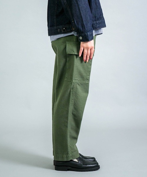 OMNIGOD（オムニゴッド） カーゴパンツ 「OMNIGOD womens 