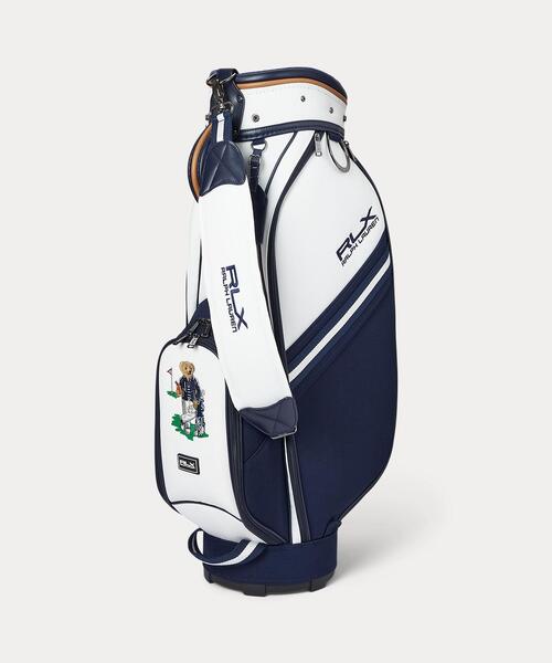 RLX ゴルフ Polo ベア ゴルフ バッグ メンズ : ZOZOTOWN Yahoo!店