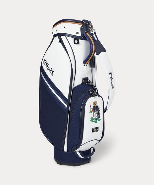 RLX ゴルフ Polo ベア ゴルフ バッグ メンズ : ZOZOTOWN Yahoo!店