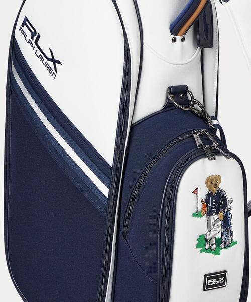 RLX ゴルフ Polo ベア ゴルフ バッグ メンズ : ZOZOTOWN Yahoo!店