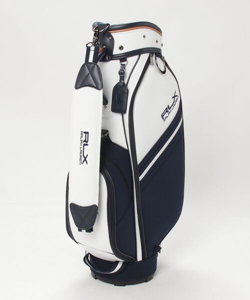 RLX ゴルフ Polo ベア ゴルフ バッグ メンズ : ZOZOTOWN Yahoo!店