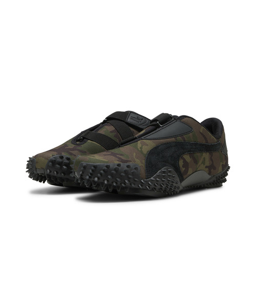 【PUMA】Mostro Camo 箱付き ユニセックス スニーカー PUMA公式】ユニセックス モストロ カモ スニーカー