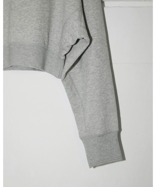 anuke（アンヌーク） トレーナー スウェット Raglan Sleeve Sweat