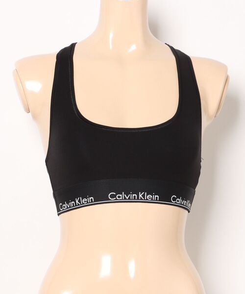  カルバンクライン　ブラック　ブラ　新品タグ付き Calvin Klein（カルバン・クライン） ブラジャー : ZOZOTOWN Yahoo!店