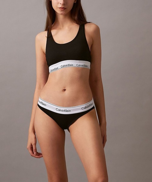  カルバンクライン　ブラック　ブラ　新品タグ付き Calvin Klein（カルバン・クライン） ブラジャー : ZOZOTOWN Yahoo!店