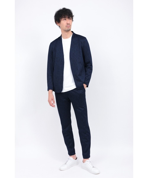 HIGH STREET（ハイストリート） ジャケット ノーカラージャケット HIGH