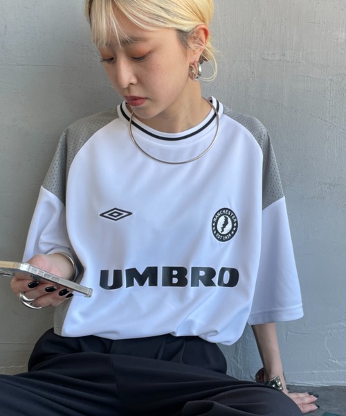90's Umbro ☆XO☆メッシュ☆game shirt IMG_2941_1000x.heic?v=1710135393