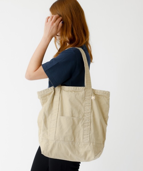MASTER&Co トートバッグ 「MASTER ＆ CO」チノトートバッグ