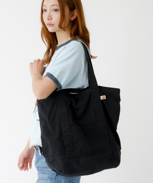 MASTER&Co トートバッグ 「MASTER ＆ CO」チノトートバッグ