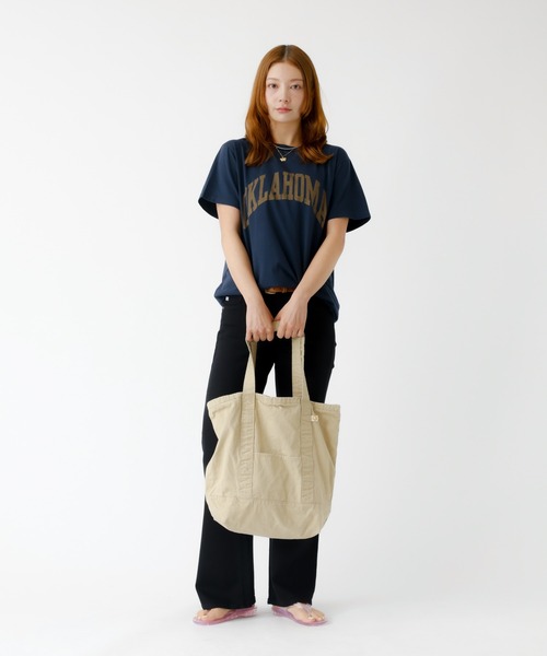 MASTER&Co トートバッグ 「MASTER ＆ CO」チノトートバッグ