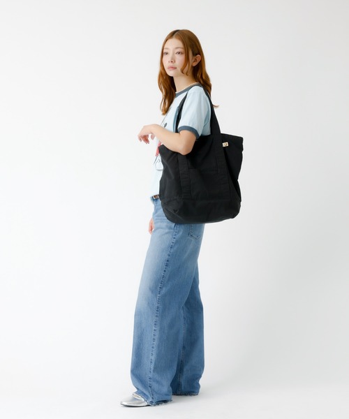Akino　　　　　　　　　　　　　　　　【極美品】MASTER ＆ Co MASTER&Co トートバッグ 「MASTER ＆ CO」チノトートバッグ