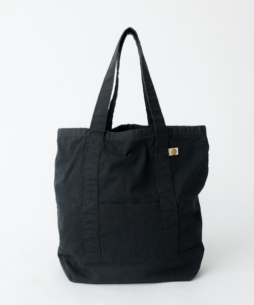 Akino　　　　　　　　　　　　　　　　【極美品】MASTER ＆ Co MASTER&Co トートバッグ 「MASTER ＆ CO」チノトートバッグ