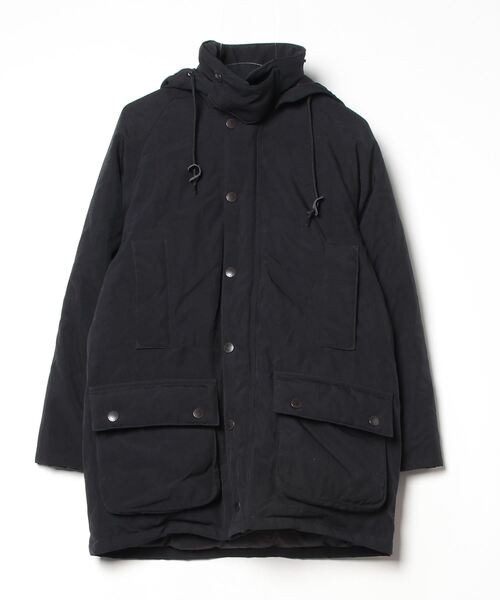 【美品】Barbour バブアー ジャケット 36 Barbour（バブアー） ダウンジャケット 36 ブラック メンズ : ZOZOTOWN