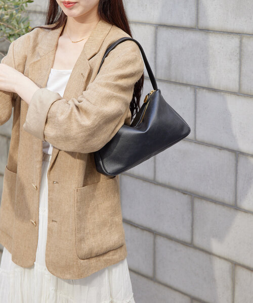 gemeil ショルダーバッグ バッグ スクエアワンショルダーバッグ（PT 