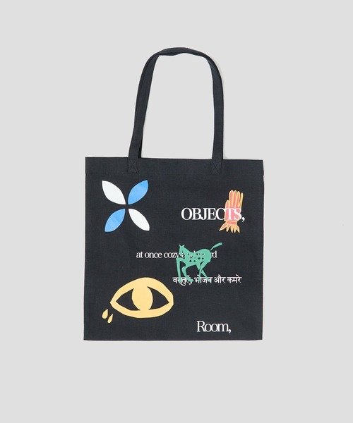 Khoki トートバッグ KHOKI トートバッグ 「KHOKI / コッキ」「別注」Tote bag メンズ