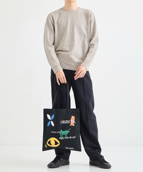 KHOKI トートバッグ 「KHOKI / コッキ」「別注」Tote bag メンズ