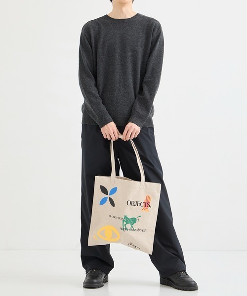 KHOKI トートバッグ 「KHOKI / コッキ」「別注」Tote bag メンズ