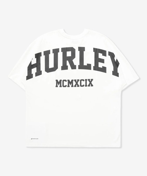 Hurley（ハーレー） ラッシュガード 水着 ラッシュガード 半袖 Tシャツ