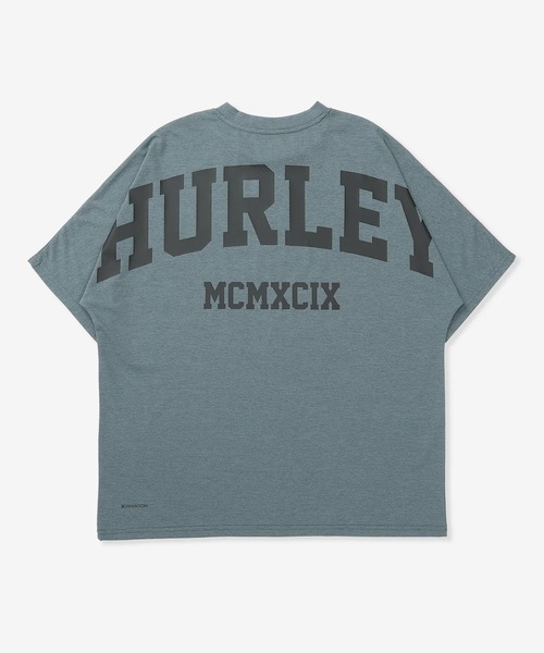 Hurley（ハーレー） ラッシュガード 水着 ラッシュガード 半袖 Tシャツ