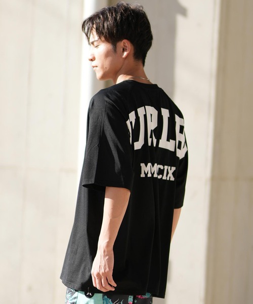 Hurley（ハーレー） ラッシュガード 水着 ラッシュガード 半袖 Tシャツ