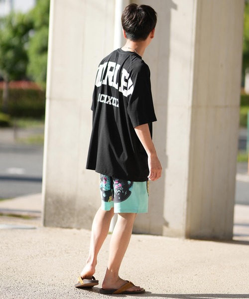 Hurley（ハーレー） ラッシュガード 水着 ラッシュガード 半袖 Tシャツ