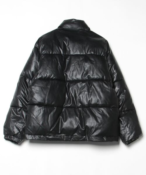 BEN DAVIS（ベンデイビス） 刺繍ブルゾン L ブラック メンズ