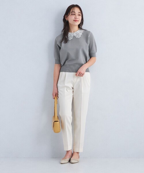 o*r様 DRIES VAN NOTEN ショートスリーブニット Dries Van Noten | The Webster