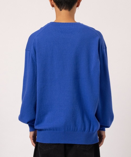 きむたページ gim CONTEXT セーター ニット Cashmere Long Sleeve Knit T